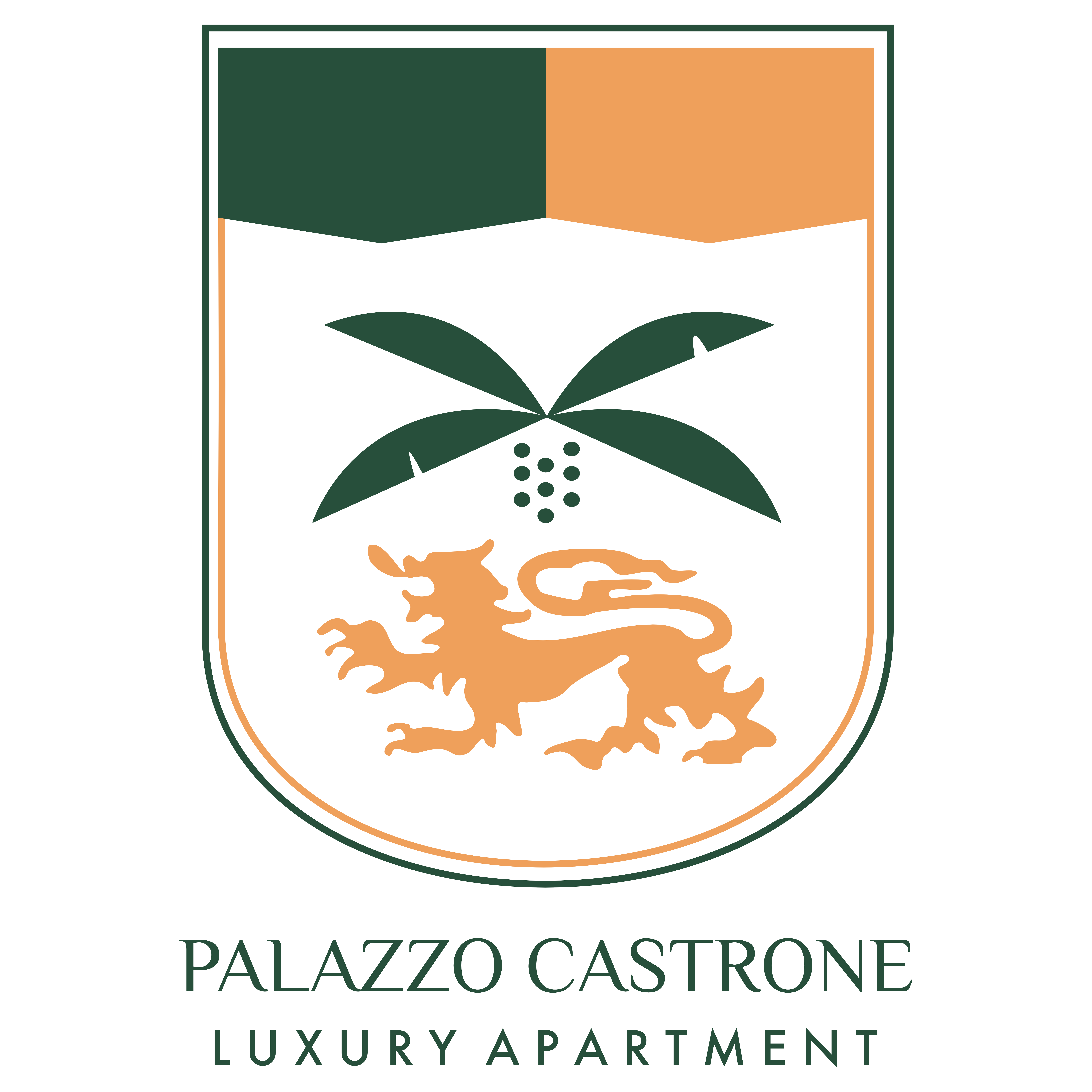 Palazzo castrone – Luxury Apartment