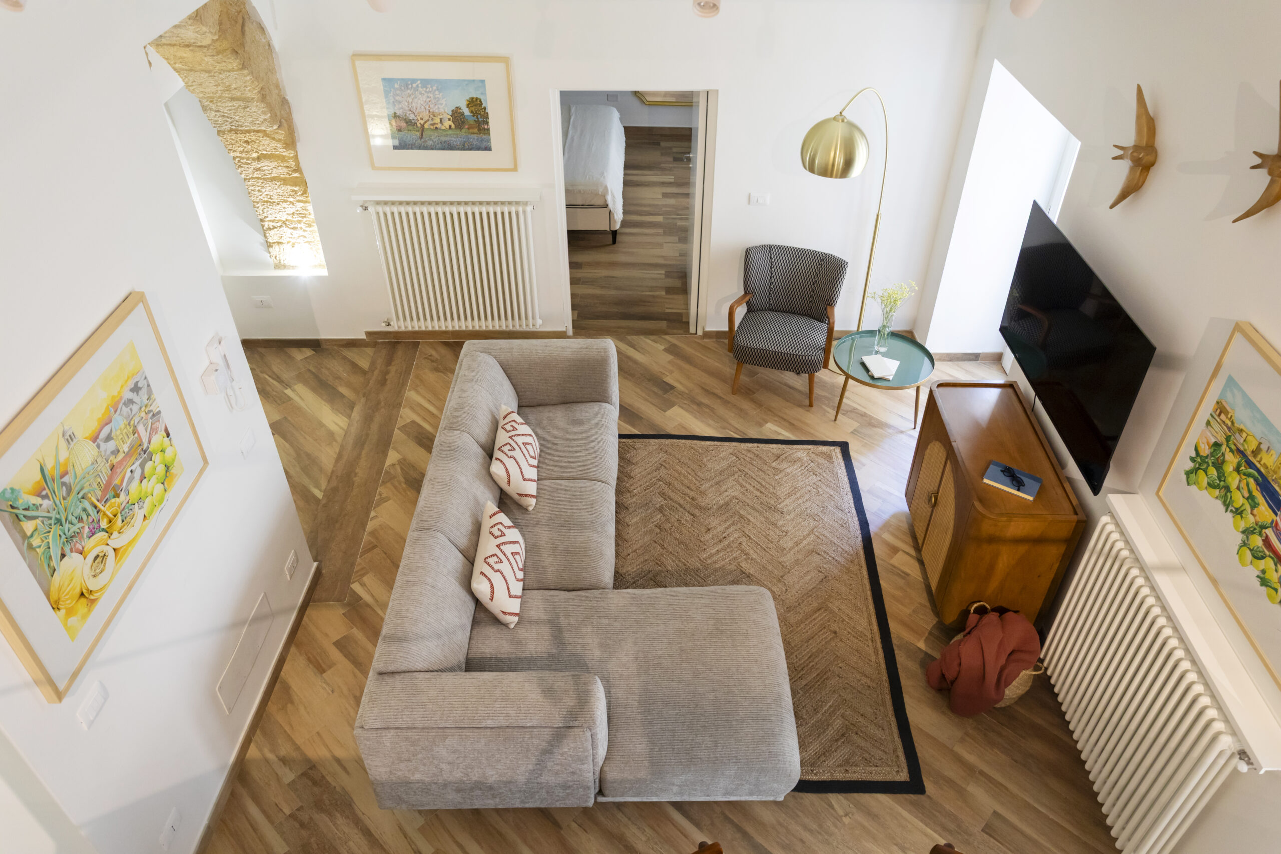 Palazzo Castrone — fotografia 1 degli ambienti