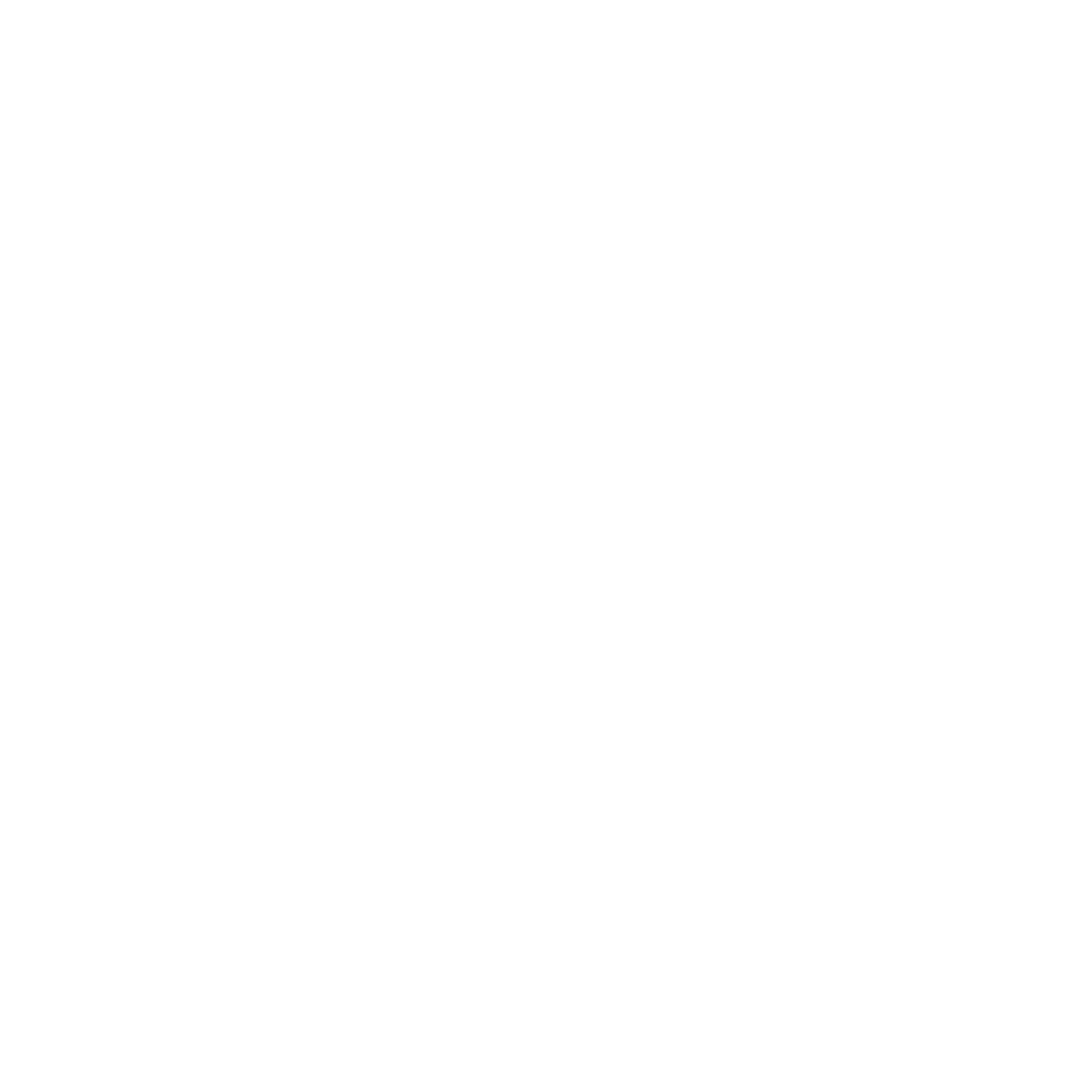 white logo